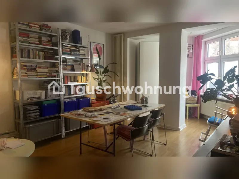 Tauschwohnung: 2 Zimmer im ruhigen Hinterhof mitten in Neukölln — photo 1